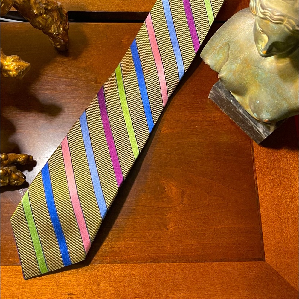 New Mens Bruno Pirtelli Roma Tie